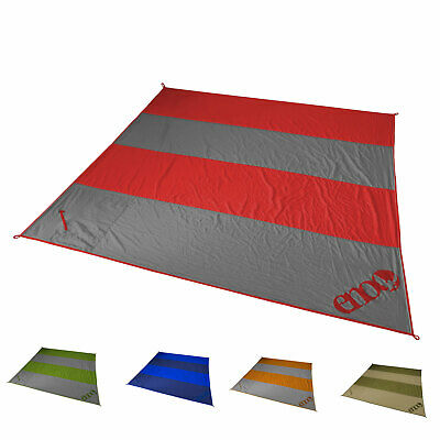 ENO Islander Outdoor Beach Camping Blanket w/ 4 Stakes