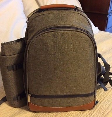 Picnic Backpack for 4