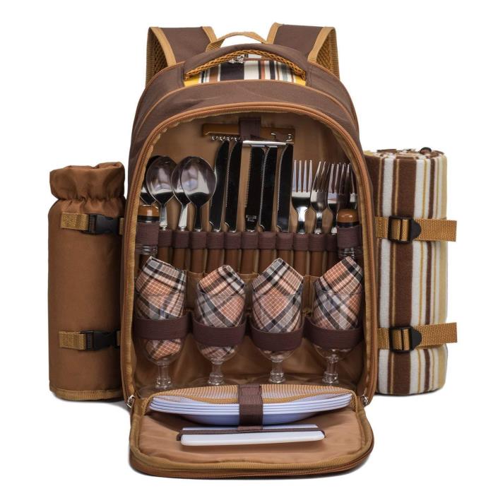 APOLLO WALKER TAWA Picnic Backpack
