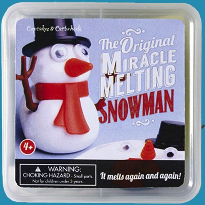 MR. Frost Melting Snowman By Two's Company