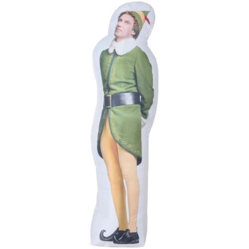 BUDDY the ELF 6 Foot Inflatable Indoor Outdoor Christmas Decoration 6FT Six FEET