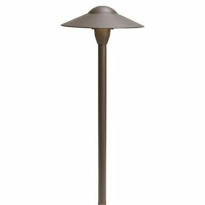 Kichler Textured Architectural Bronze 21-Inch One-Light Landscape Path Light