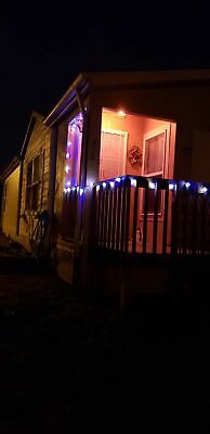 GREEMPIRE Outdoor String Lights, 33 Ft G40 Patio String Lights with... BRAND NEW