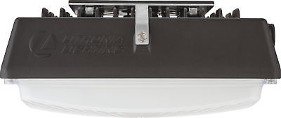 Lithonia Lighting LED Outdoor Flush Mount Set of 2