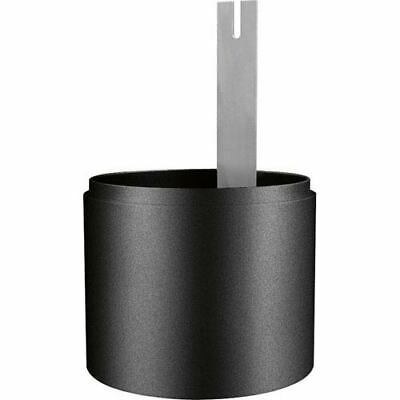 Progress Lighting Cylinder Black Outdoor Post Accessory - 94871231