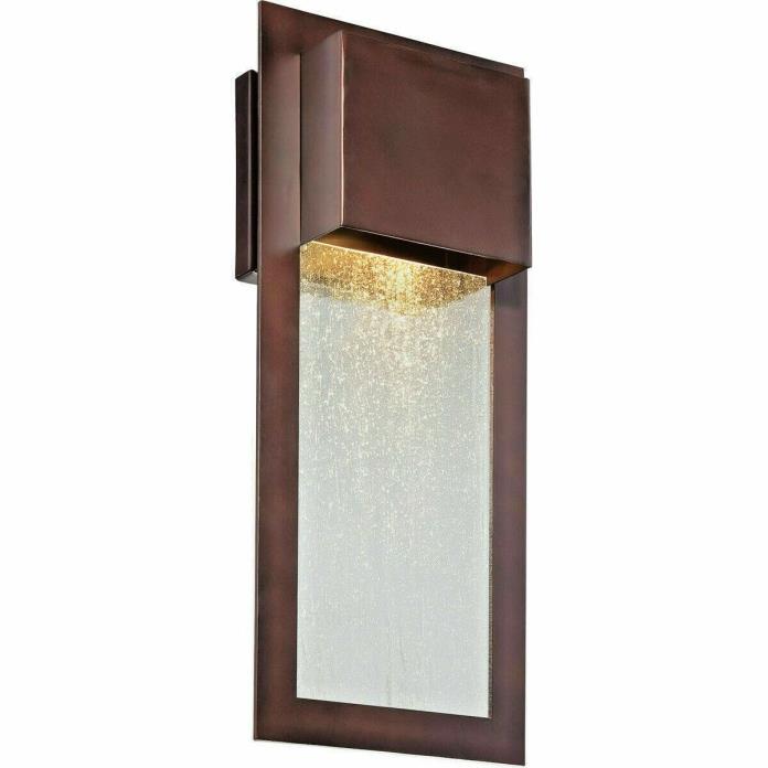 Minka-Lavery 72382-246 Westgate Outdoor Wall Light Alder Bronze