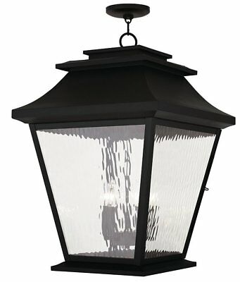 Darby Home Co Campfield 5-Light Outdoor Hanging Lantern