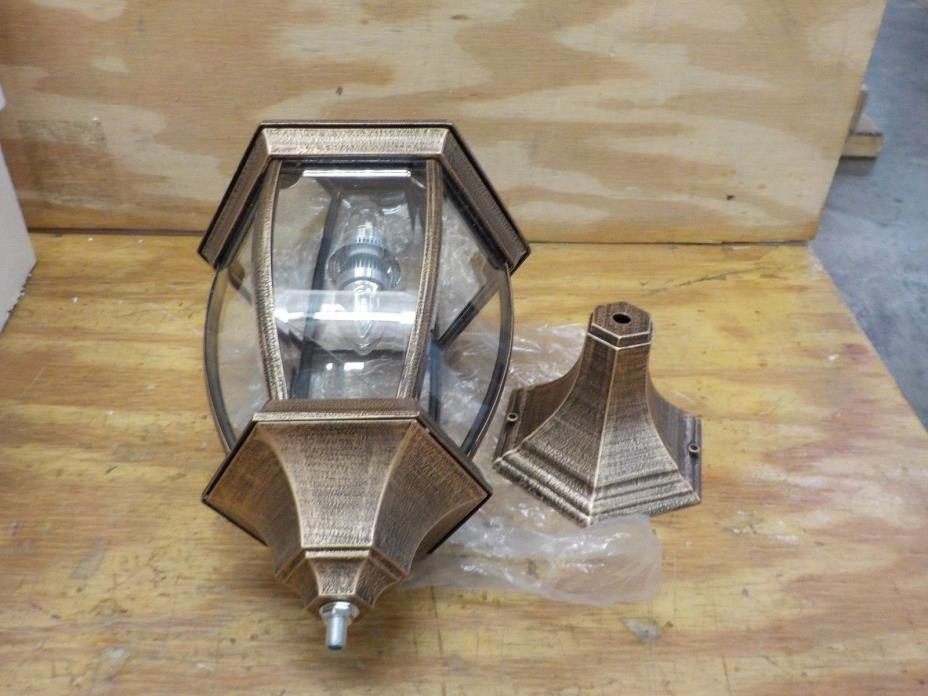 Kendal Large Outdoor Solar powered LED Light Lamp SL-8404