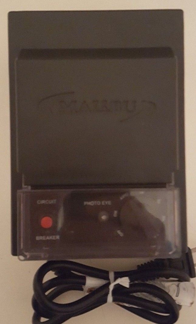 Malibu 150W Low Voltage Transformer Model 3100-1150-01 used