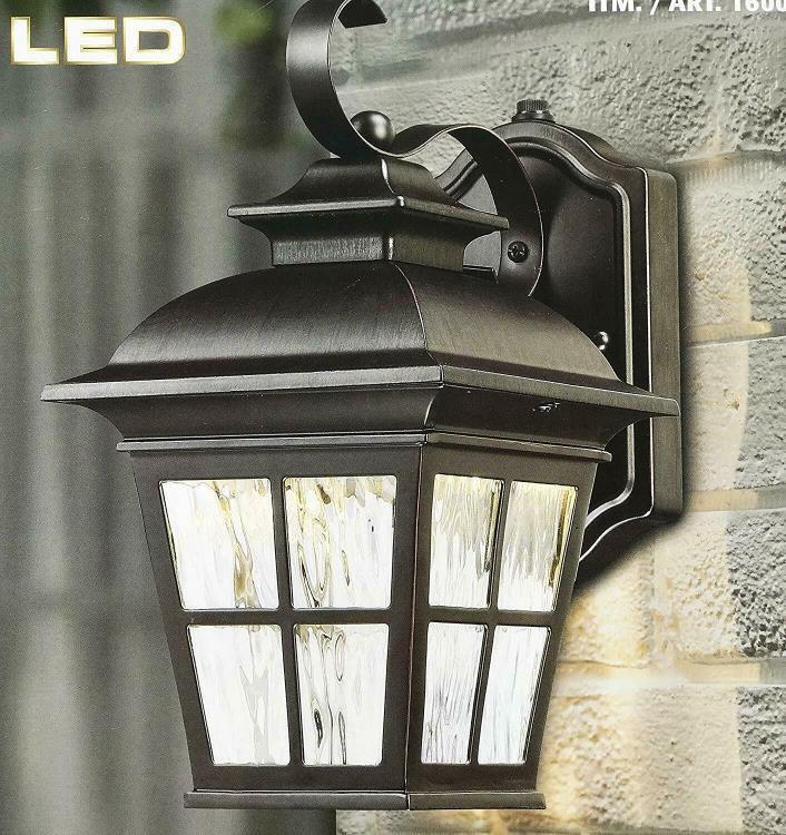 Altair Lighting AL-2163 Outdoor Energy Saving LED Fixture 13W