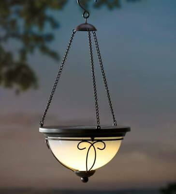 Solar Pendant Lantern / Pendant Porch Light