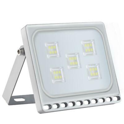 30W LED Floodlight Outdoor Security Lights 110V Warm White
