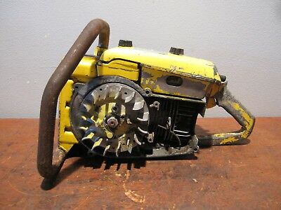 Vintage Mcculloch 250 1-41 1-43 1-51 1-53 1-63 44 200 300 650 Vintage Chainsaw