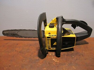 Vintage Mcculloch Pro MAC 510 Chainsaw Vintage Chainsaw 310 510 110 140
