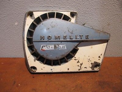 Vintage Homelite Recoil XL 925 923 850 700 SXL Vintage Chainsaw Pull Start XL12