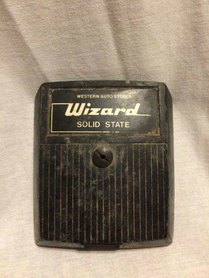 VINTAGE WIZARD 430 CHAINSAW AIR FILTER COVER POULAN 306