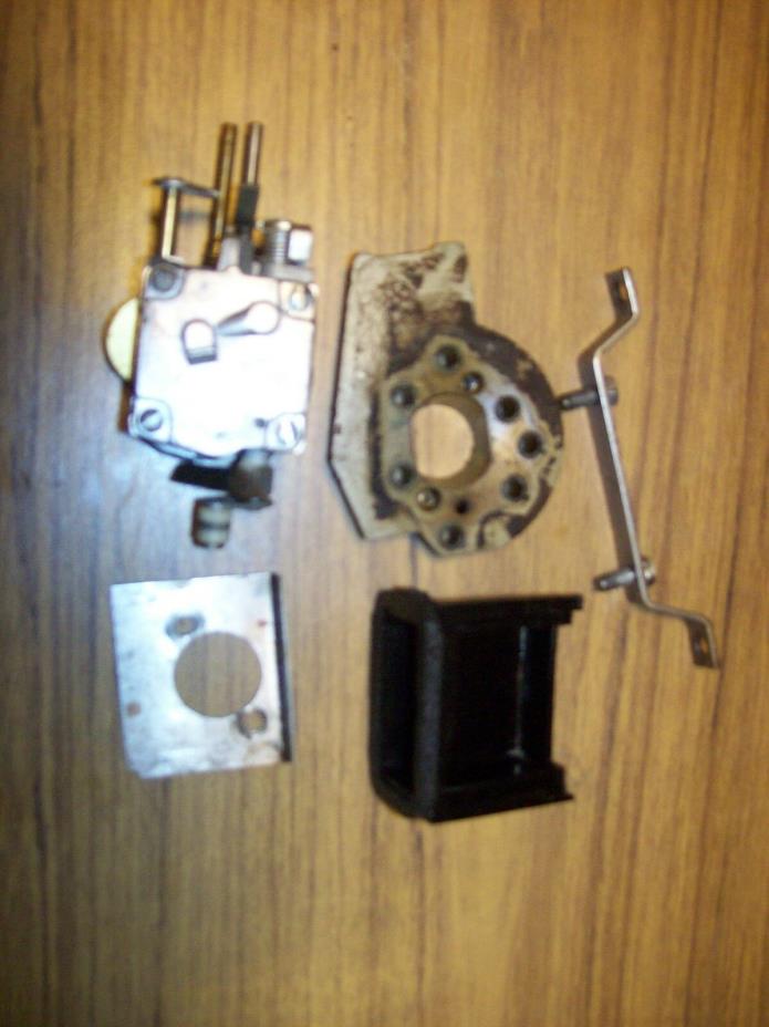 JONSERED 49SP CHAINSAW Carburetor and intake parts