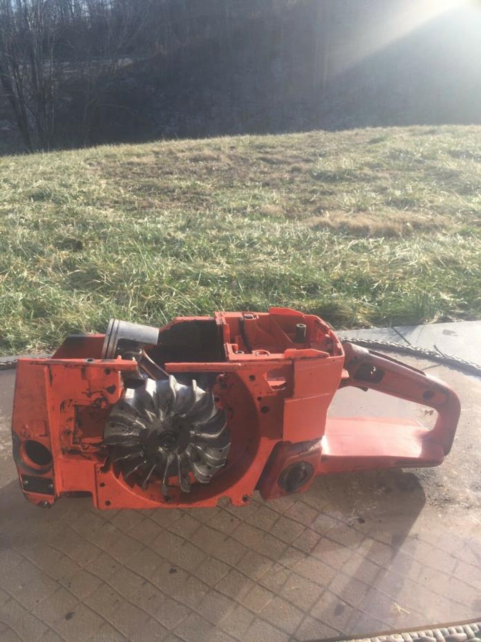 husqvarna 395 XP chainsaw parts or repair