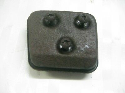 MAC3200 Chainsaw Model 600032-69 Chainsaw Muffler Assembly part 301045