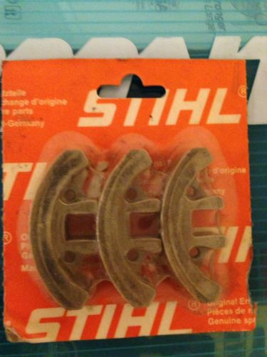 Stihl 056 Chainsaw Clutch Shoes #1115-160-1500 New Old Stock