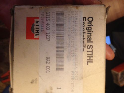 Stihl 1115 Flywheel very Gently Used Still In Oem Packaging