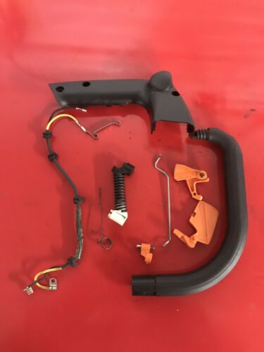 Stihl Ms193t Side Handle OEM PART Cover Throttle Link Parts