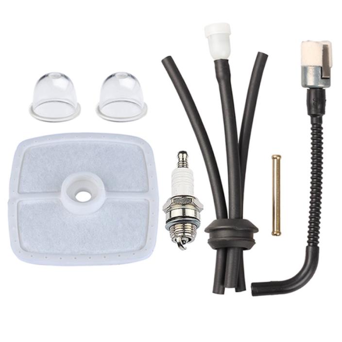 HIPA Air Filter Fuel Line Tune Up Kit for ECHO Blower PB200 PB201 ES210 ES211 PB
