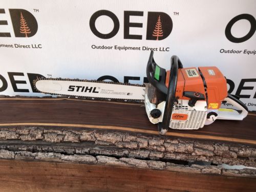 Stihl 044 / MS440 Chainsaw - VERY NICE 1 OWNER  SAW - 70.7cc / - 20