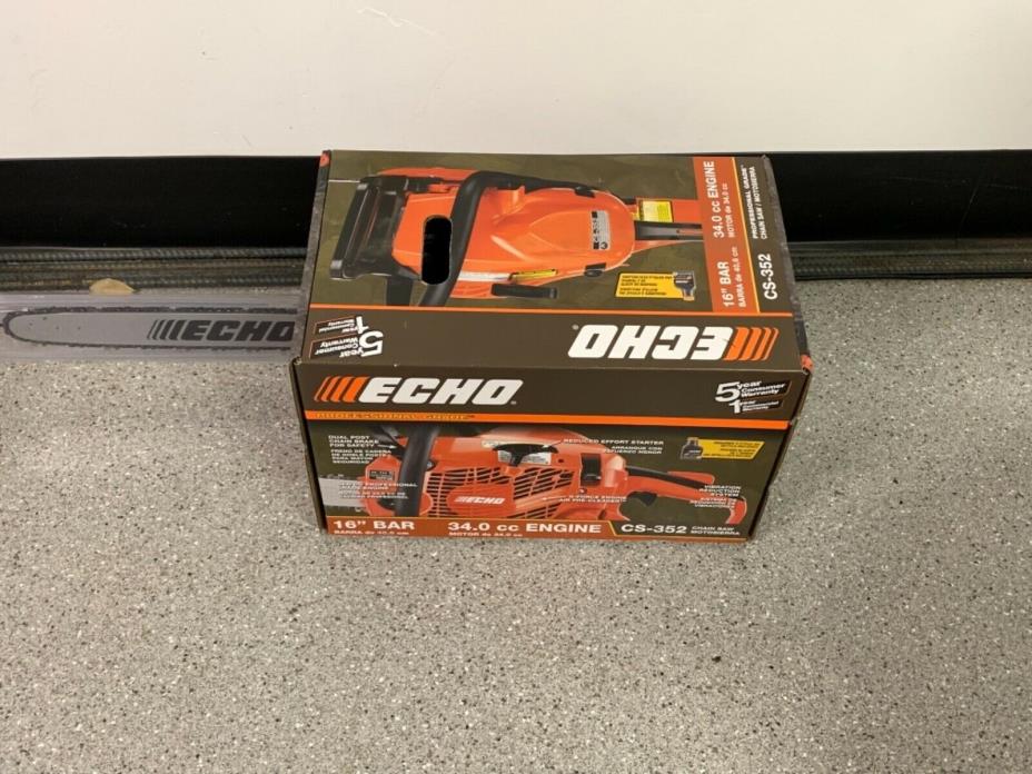 Echo CS-352 16