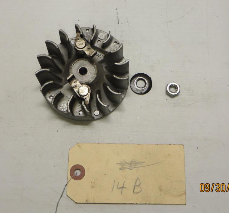 Poulan P3314 33CC  Chainsaw Flywheel