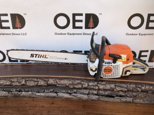 Stihl MS362C Chainsaw - 59CC GREAT RUNNING  PRO SAW 25