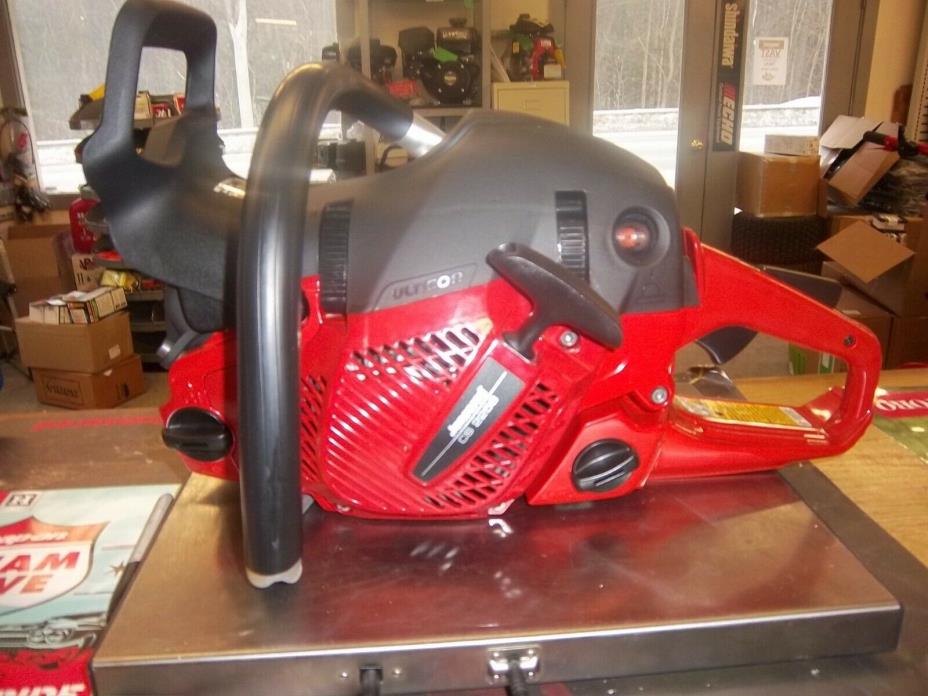 JONSERED cs2258 PROFESSIONAL CHAINSAWS 59.8 CC'S POWERHEAD ONLY, BRAND NEW