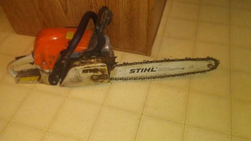 stihl ms 311 chainsaw