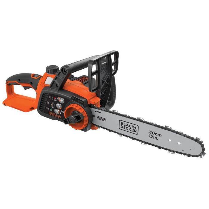 Electric Chainsaw Cordless Battery powered 40V Lightweight Compact Yard Tool 12
