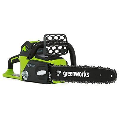 16-Inch Chainsaws 40V Cordless Chainsaw, Battery Not Included 20322