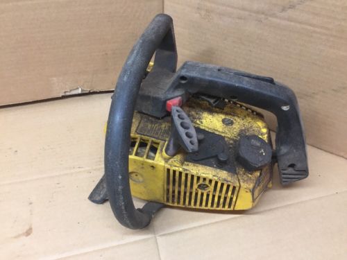 McCulloch Power Mac 310 Vintage Chainsaw
