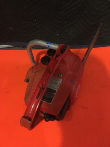 Vintage Homelite XL2 Auto Chainsaw