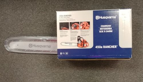 Husqvarna 450 Rancher w/20