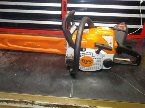 Stihl MS170 Compact Lightweight 30.1cc Chainsaw - GREAT CONDITION!!