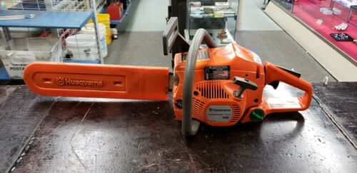 Husqvarna Chainsaw 142 E-Series w/ 18