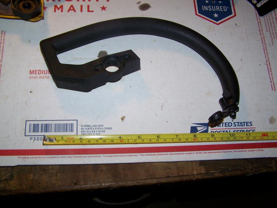 MCCULLOCH  CHAINSAW MODEL EAGER BEAVER CHAINSAW PARTS HANDLE BAR