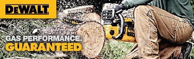 Dewalt DCCS690X1 40V Chainsaw 7.5AH!!