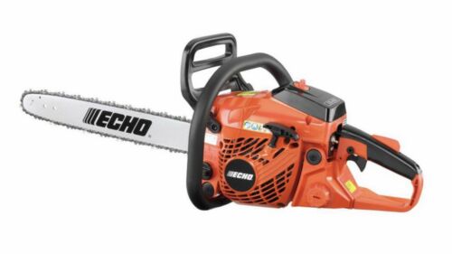 Echo CS-400 18 Inch Gas 2-Stroke Cycle Chainsaw NIB Ships FREE