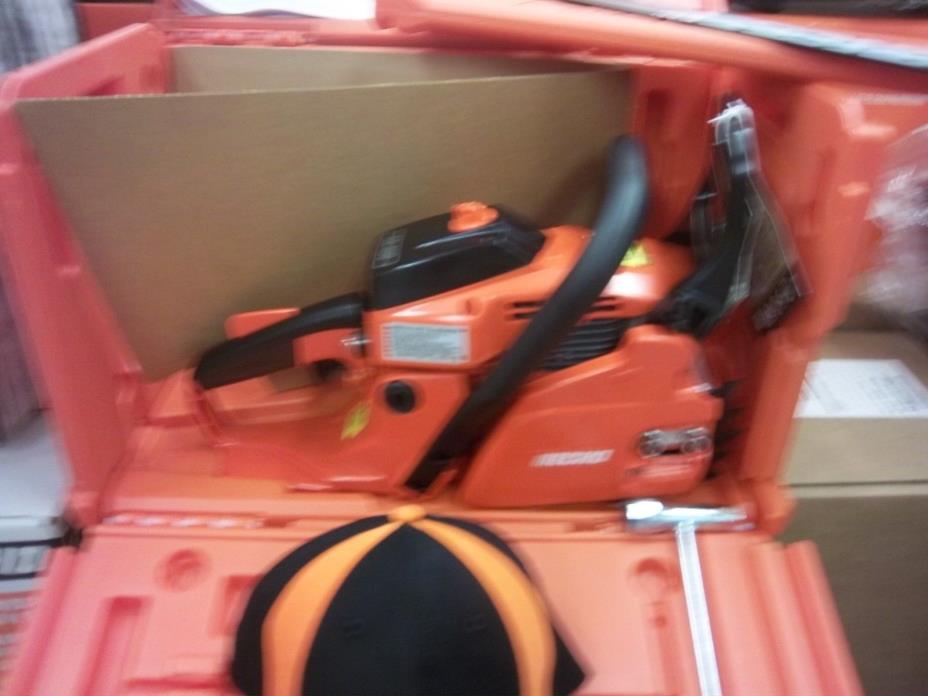 Echo Chainsaw cs-400 18-vp 18