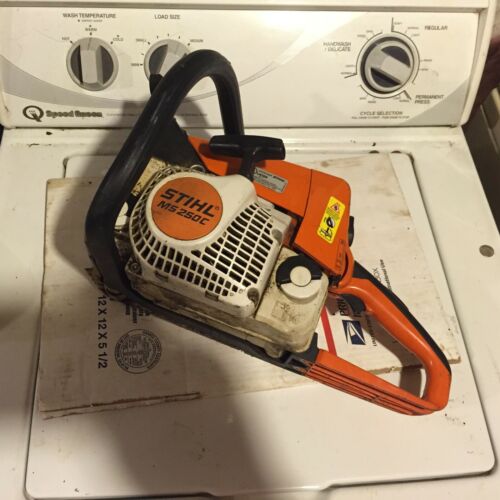 Stihl MS250 Chainsaw FOR PARTS