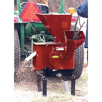 Merry Mac PTO Chipper/Shredder #TPH122M