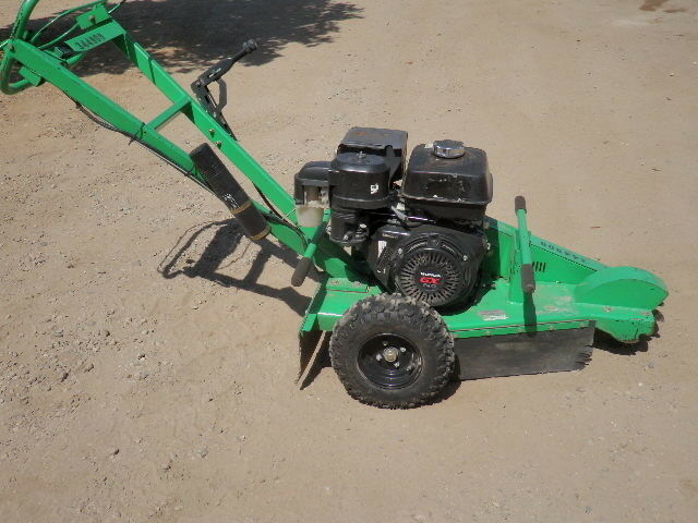 Toro Stump Grinder