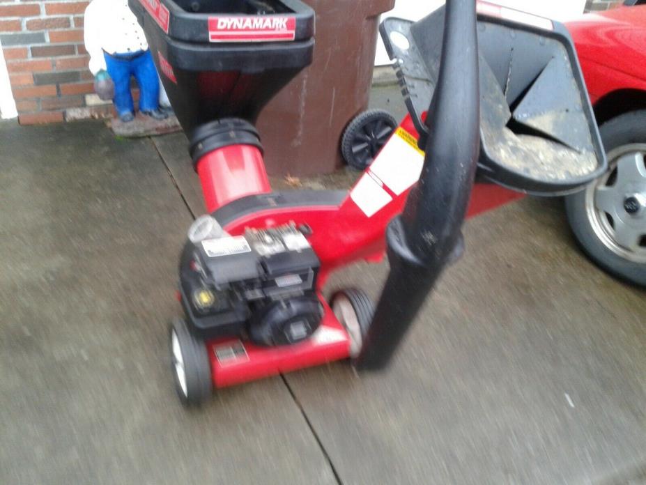 Dynamark Mulch Maker
