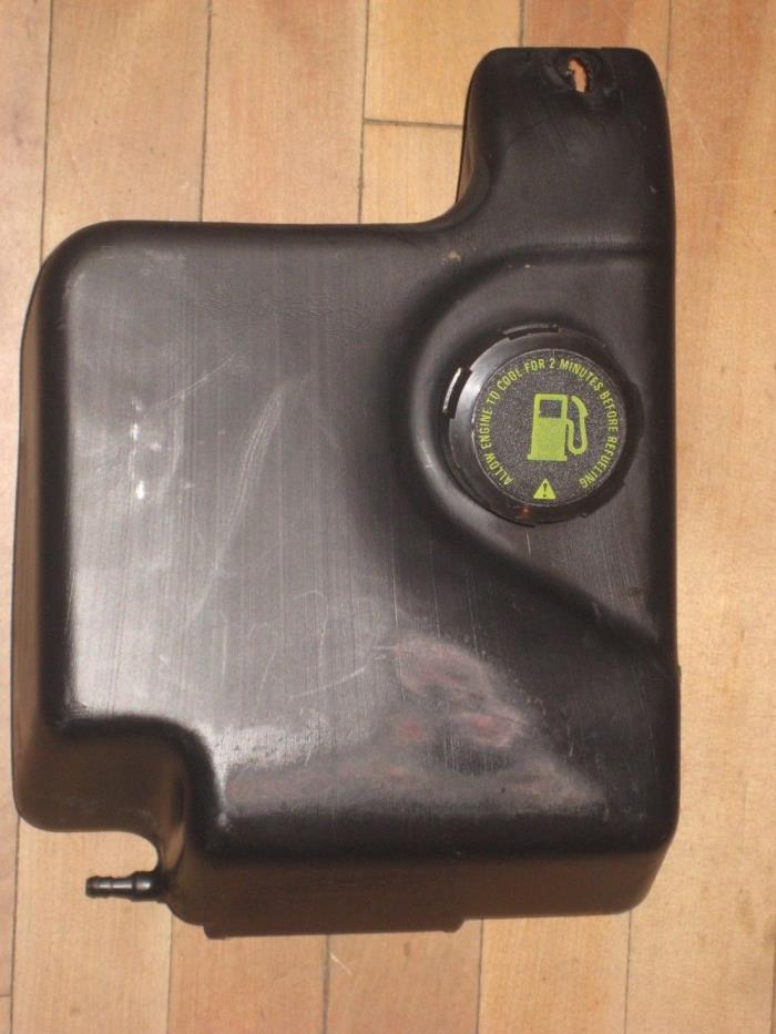 TROY BILT CHIPPER VAC FUEL TANK - OFF 8HP MODEL