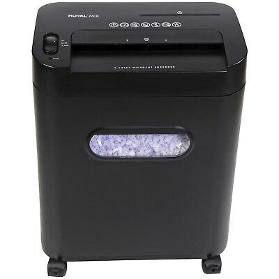ROYAL(R) 29349C MC8 Shredder - Free ship